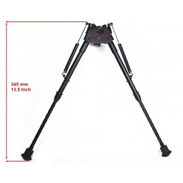 Bipé Estilo Harris Swivels 9-13.5'' - Vector Optics