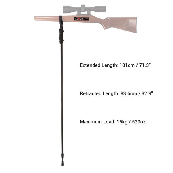 Monopé MAG V Mount - Vector Optics
