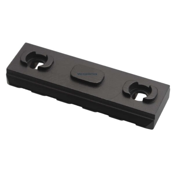 Trilho Picatinny 2" MLOK - Vector Optics