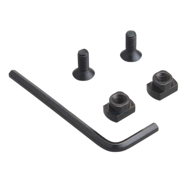 Trilho Picatinny 2" MLOK - Vector Optics