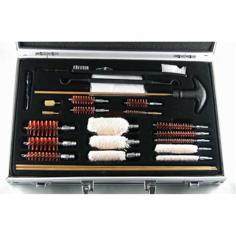 Kit de Limpeza para Armas Universal - Vector Optics