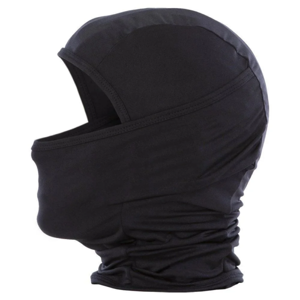 Balaclava Snake Preto - Bélica