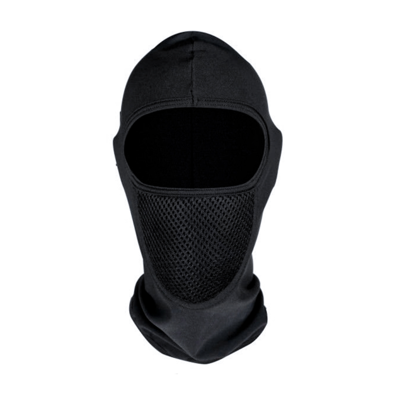 Balaclava Thunder Preta Bélica