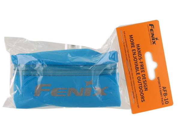 Bolsa para cintura, Fenix AFB-10 (Azul)