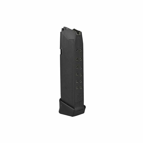 Carregador Glock Para G22 / G22 / G23 / G27 / G35 / 40 S&W - 16+1 Tiros
