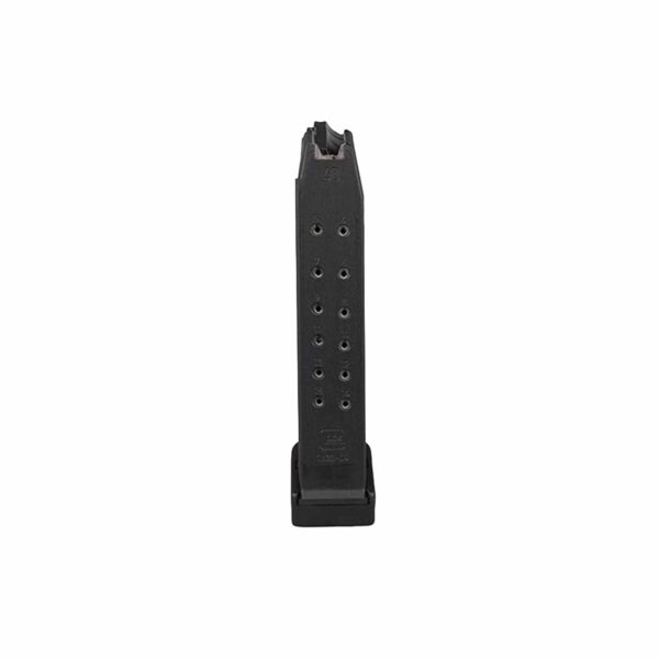 Carregador Glock Para G22 / G22 / G23 / G27 / G35 / 40 S&W - 16+1 Tiros