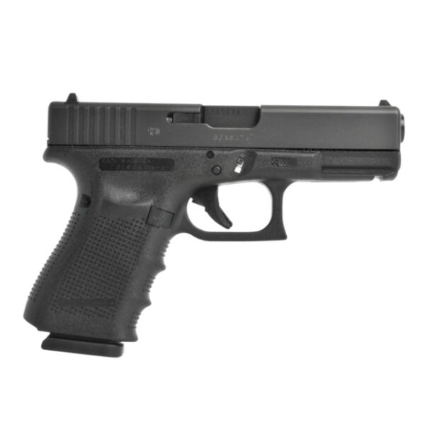 Pistola Glock G23 Gen4 Cal .40 S&W Auto 4.02"
