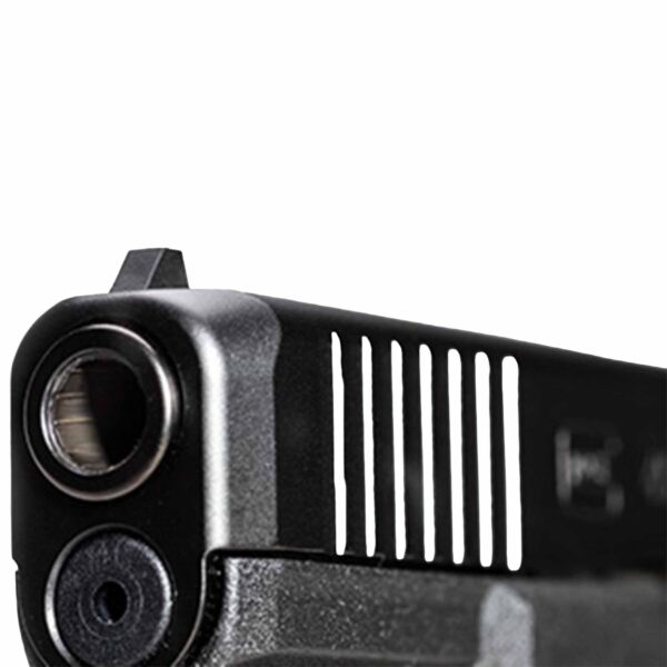 Pistola Glock G45 Cal .9mm Auto 4"