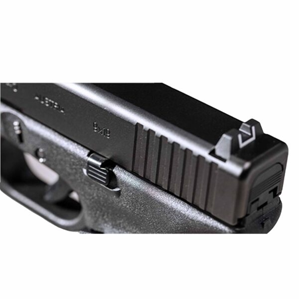 Pistola Glock G45 Cal .9mm Auto 4"