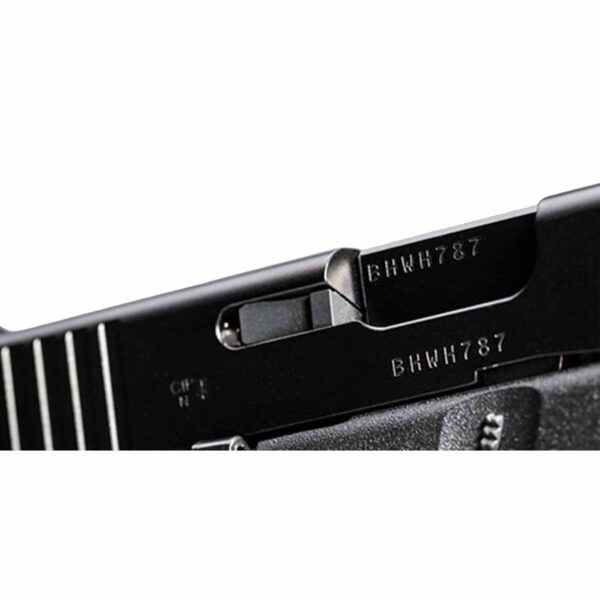 Pistola Glock G45 Cal .9mm Auto 4"